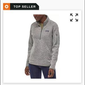 patagonia sweatshirt